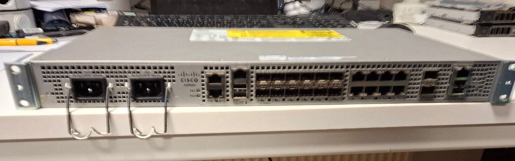 Cisco ASR920 Series - 12GE and 2-10GE - AC model, Router, Cisco, Cisco, Refurbished
