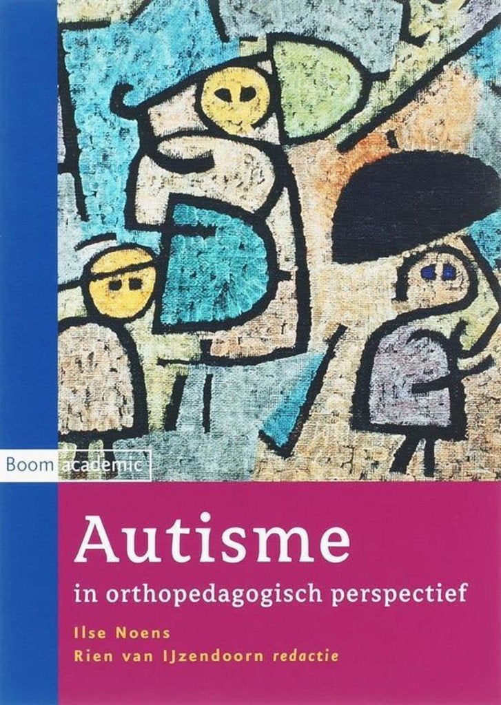 Autisme in orthopedagogisch perspectief, Ophalen of Verzenden, Zo goed als nieuw