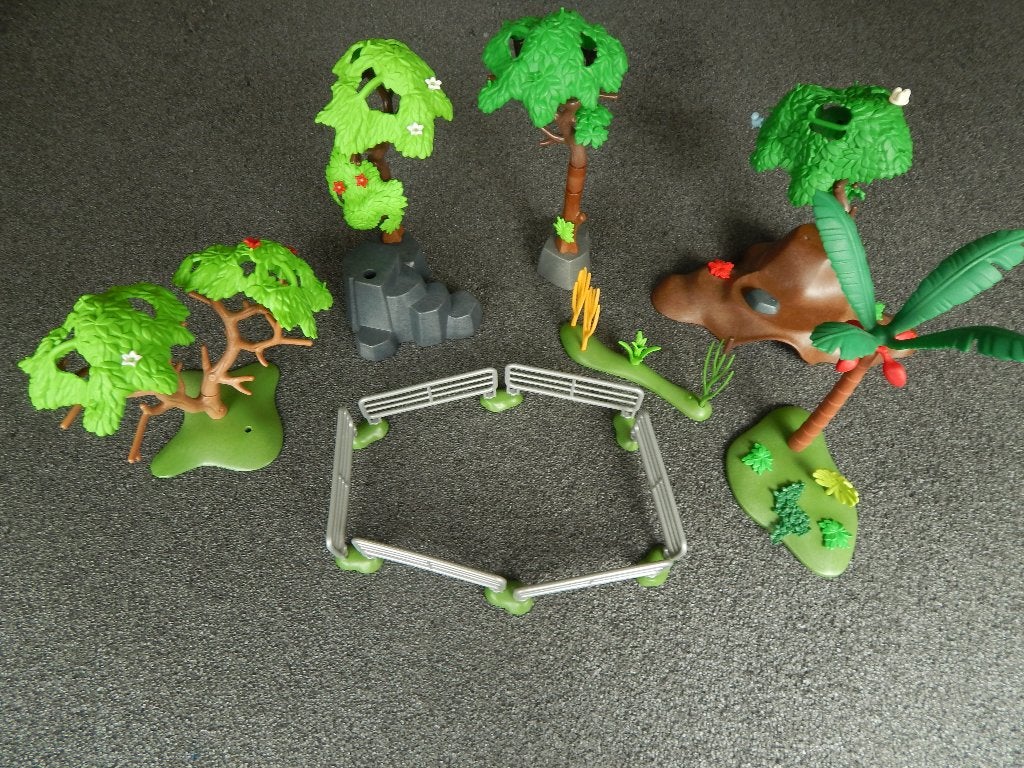 Playmobil setje natuur, Kinderen en Baby's, Wild life, Losse onderdelen, Overige typen, Ophalen of Verzenden