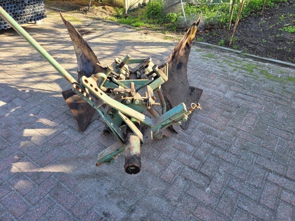 1 schaar ploeg, Ophalen, Volle zon, Zaad
