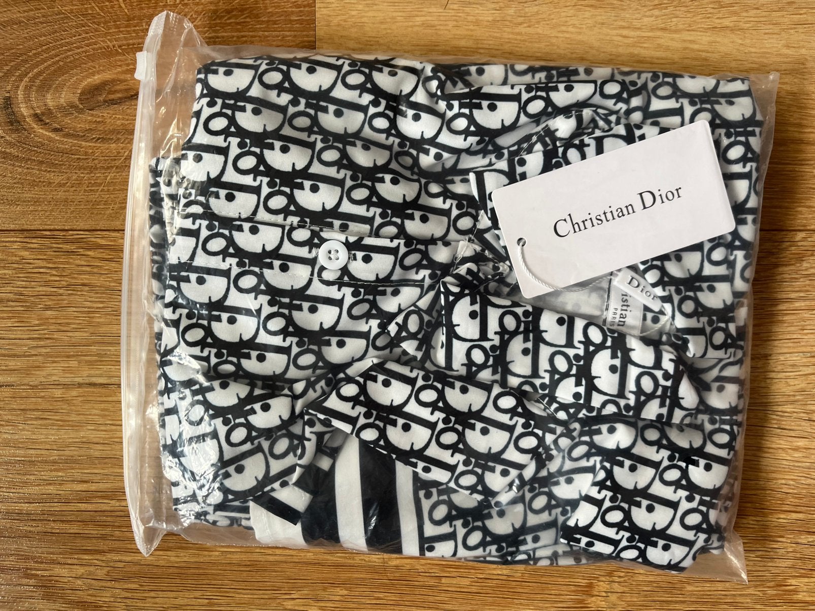 Dior zomer setje, Kleding | Heren, Ophalen of Verzenden, Nieuw