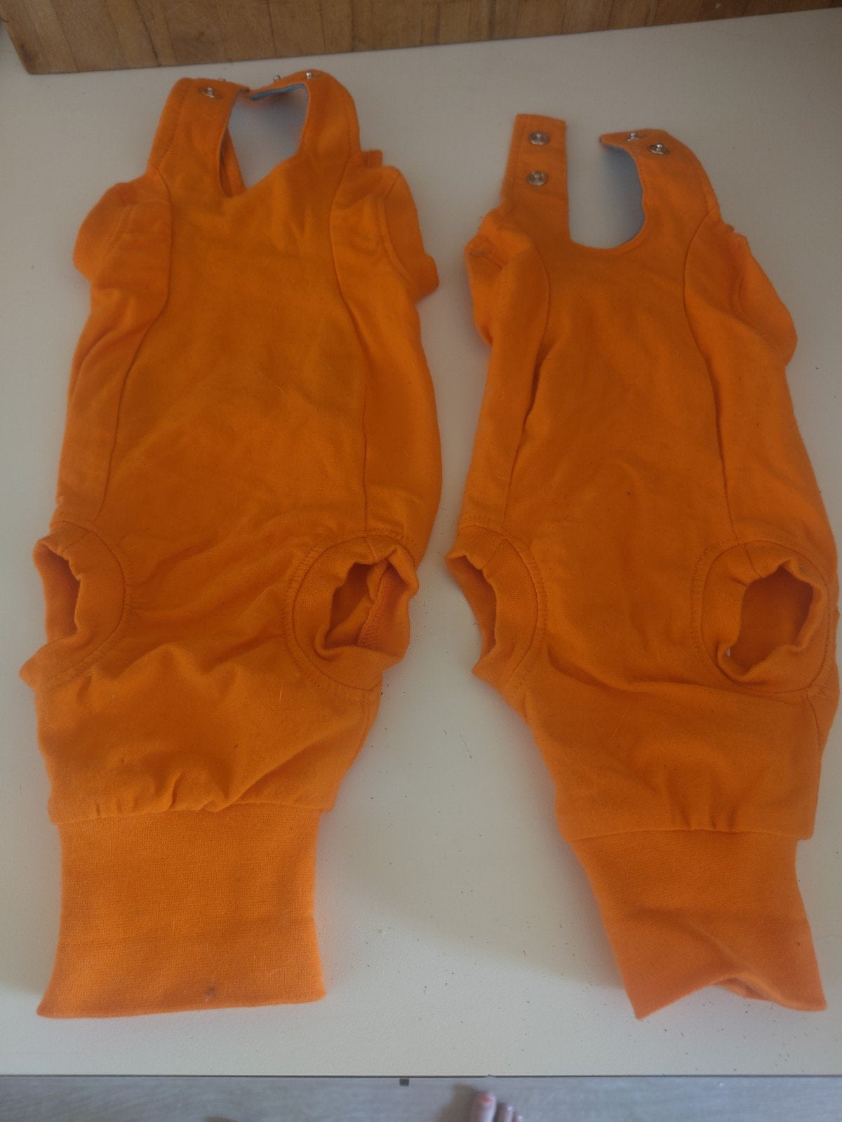 medische romper, sterilisatie kitten, Ophalen of Verzenden, Zo goed als nieuw