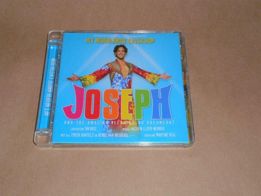CD Joseph and the Amazing Technicolor Dreamcoat, Ophalen of Verzenden, Zo goed als nieuw