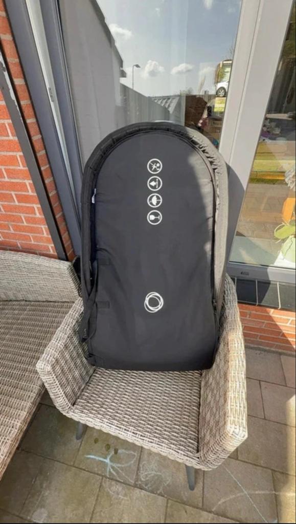 Bugaboo Transporttas - Bescherm je kinderwagen, Ophalen, Gebruikt, Kinderwagen, Bugaboo