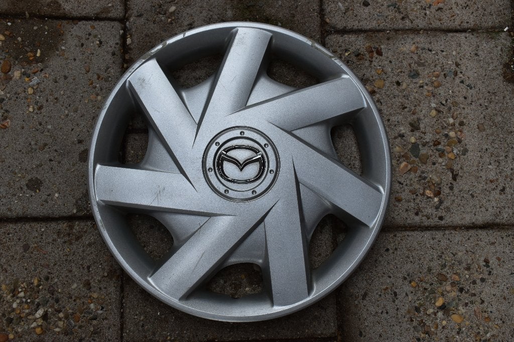 1 losse originele wieldop Mazda Premacy 15 inch, Auto diversen, Wieldoppen, Ophalen of Verzenden, Gebruikt