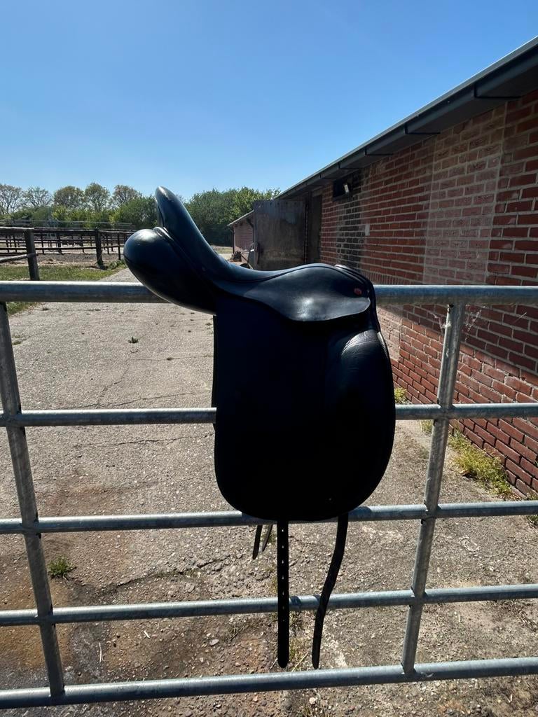 Albion, euroriding diamant, Rossner en riderpro zadel, Dieren en Toebehoren, Paarden en Pony's | Zadels, Ophalen of Verzenden