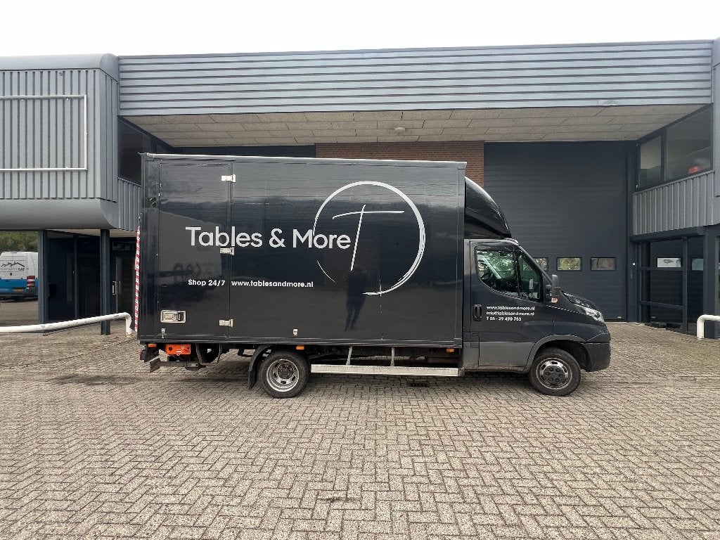 Iveco Daily 40C 2019, Auto's, Achterwielaandrijving, Euro 6, 2287 cc, Iveco