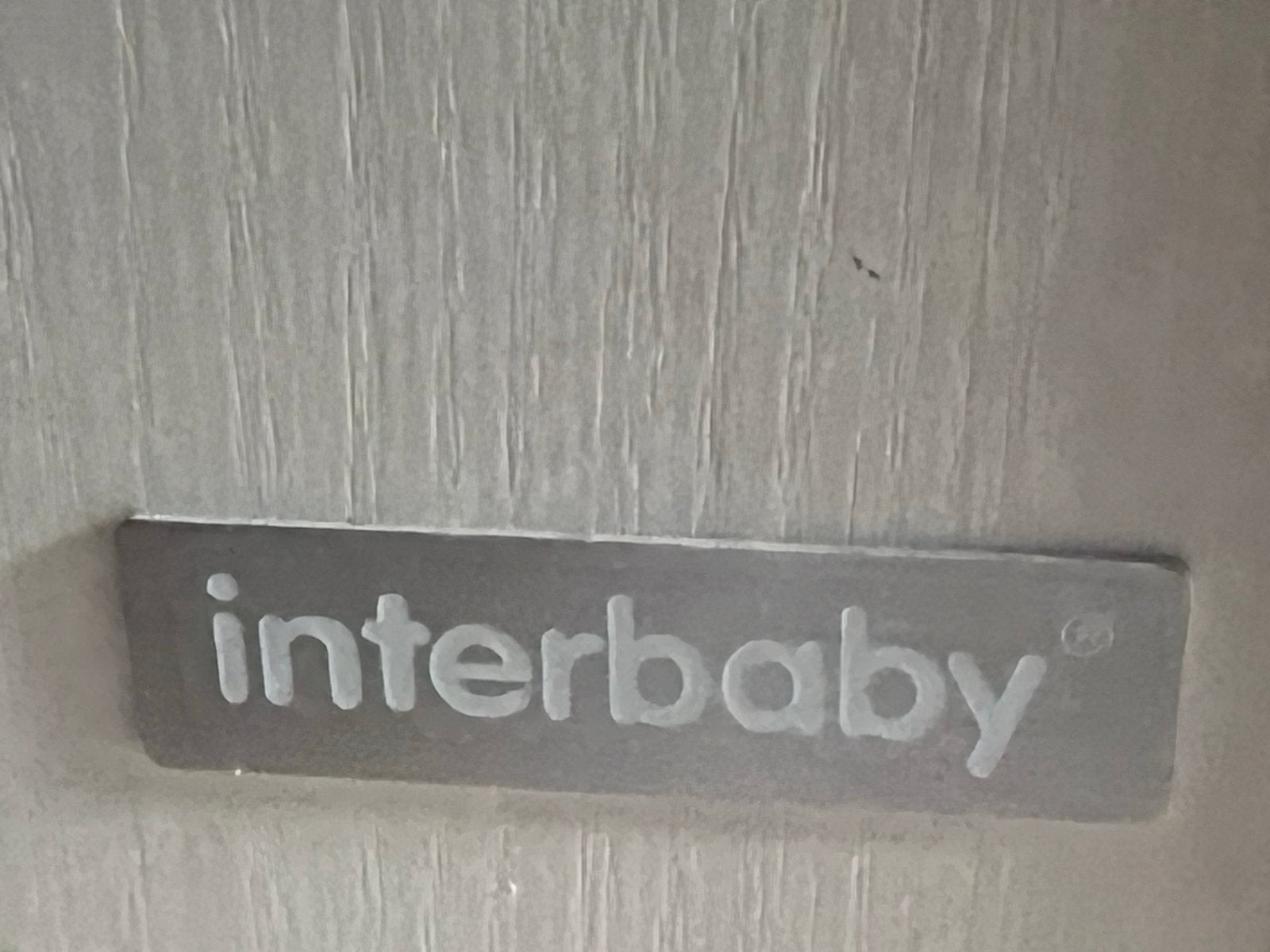 Interbaby Kast met Lades - Wit, Ophalen, Gebruikt, Kast, 50 tot 70 cm