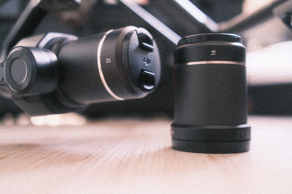 DJI Inspire 2 met Zenmuse X7 dual controller met crystalsky, Ophalen, Gebruikt, 15 tot 30 minuten, DJI