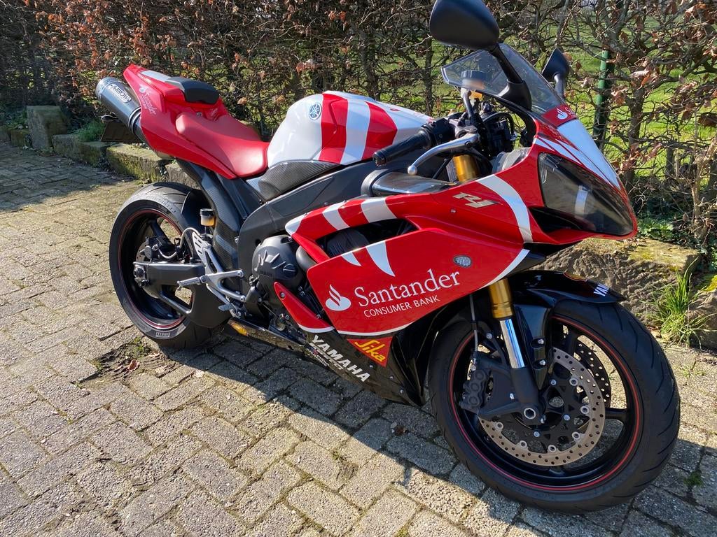 Yamaha R1 RN19 10e limited edition Edition, Motoren, Motoren | Yamaha, Particulier