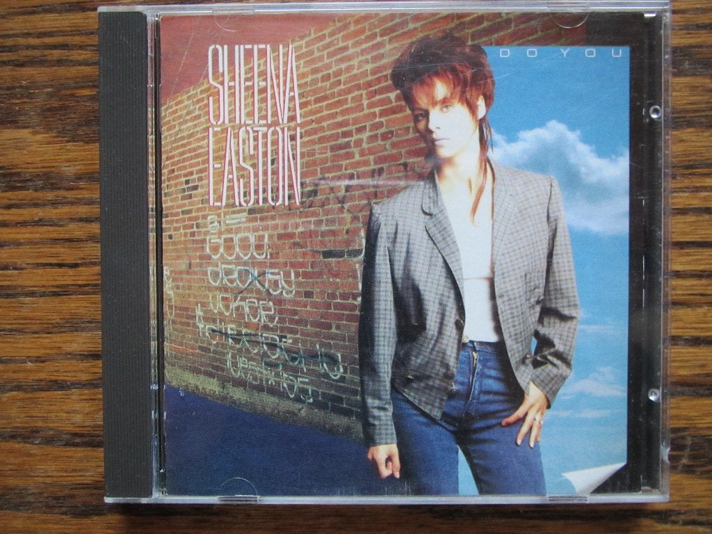 Do You - Sheena Easton, Ophalen of Verzenden, Gebruikt, Pop, Album