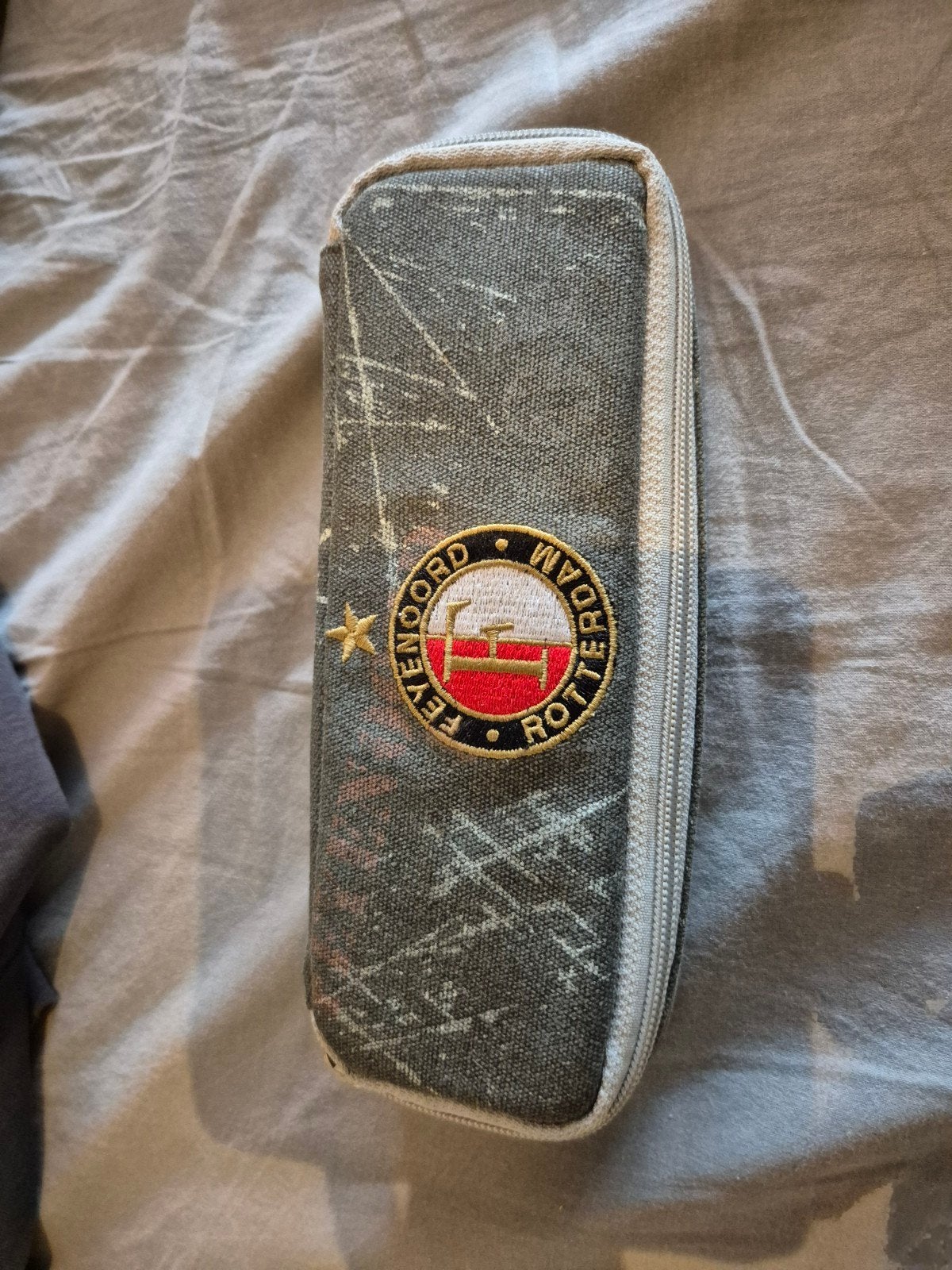 etui Feijenoord, Ophalen of Verzenden