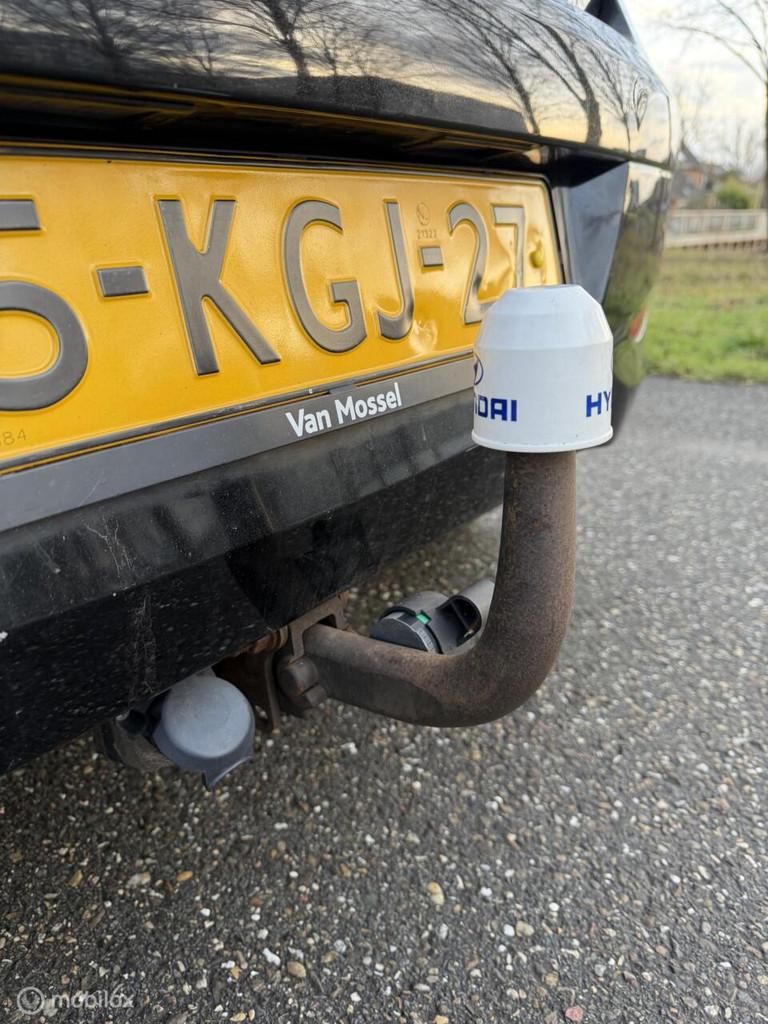 Hyundai i10 1.2 i-Drive Cool*NEW APK 02/27*AIRCO*TREKHAAK, Voorwielaandrijving, Euro 5, Gebruikt, 4 cilinders