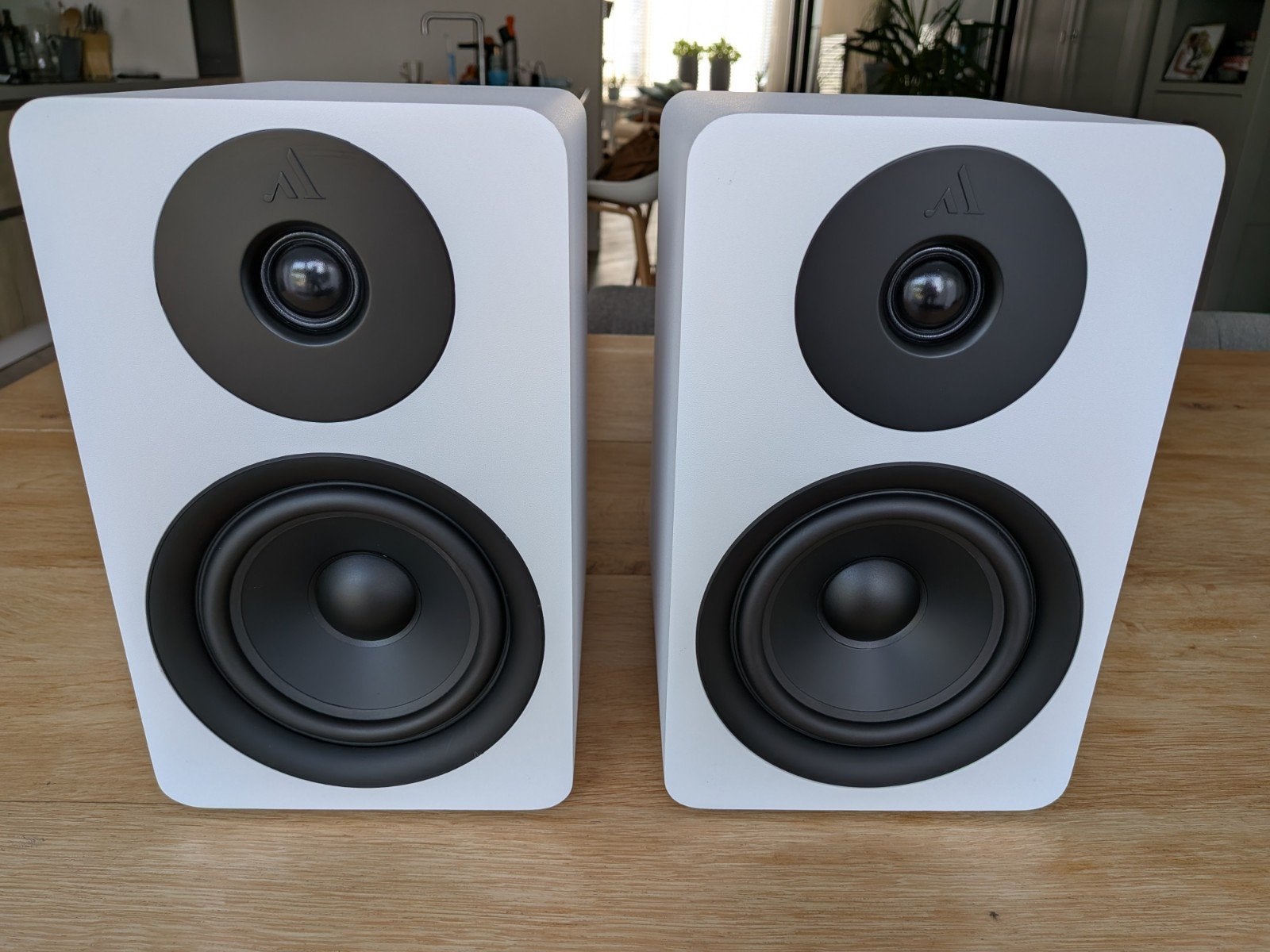 Argon Alto MK2 speakers met 2x 3m speakerkabel, Overige merken, Stereo speakers, Ophalen of Verzenden, Zo goed als nieuw