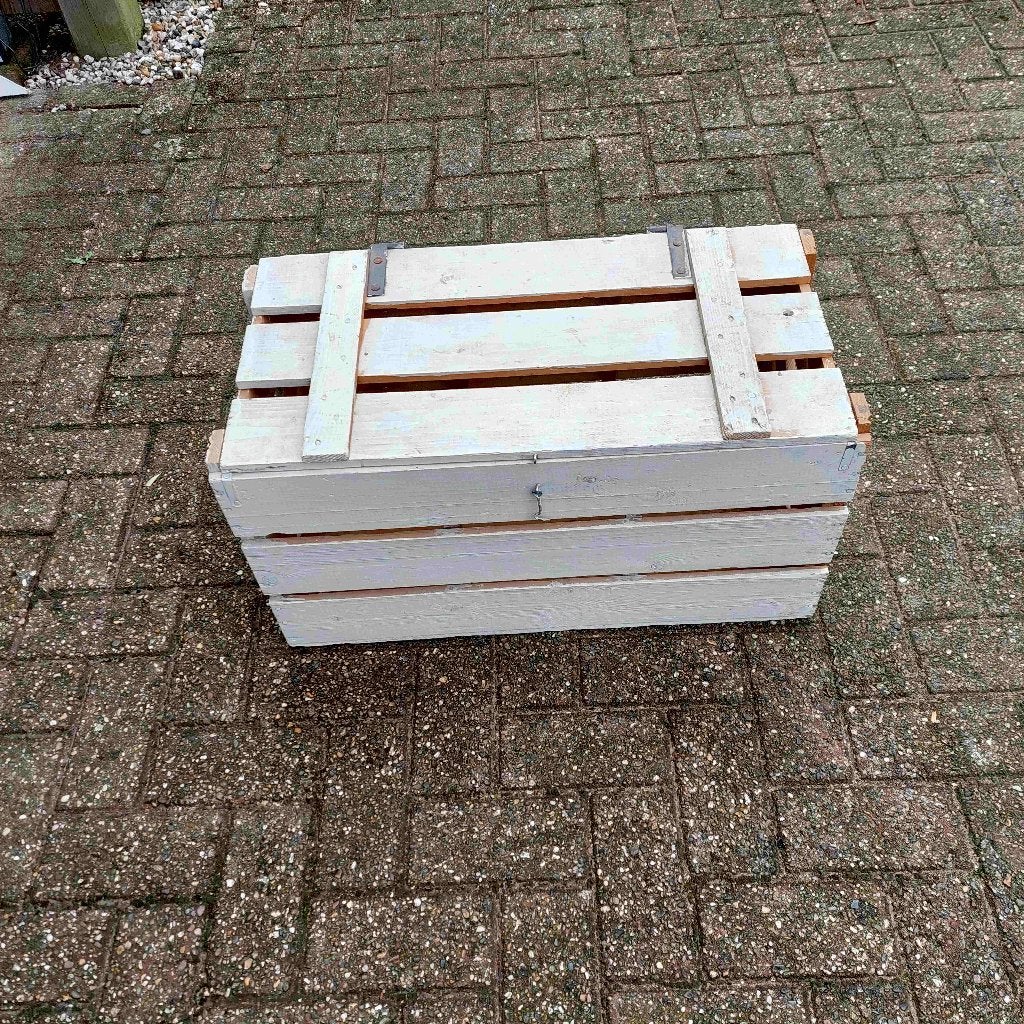 Opbergkist, Ophalen, Minder dan 50 cm, Gebruikt, 50 tot 100 cm