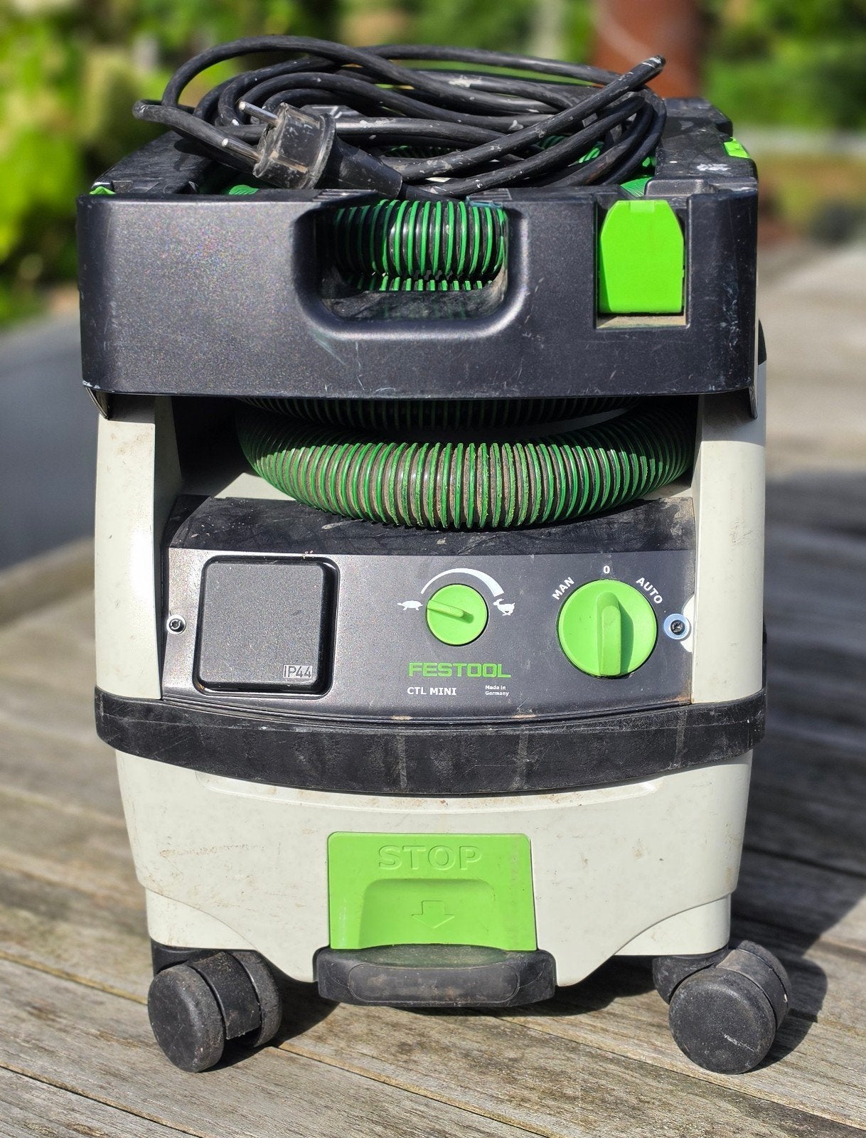 Festool CTL Mini 1 Cleantec stofzuiger, Doe-het-zelf en Verbouw, Ophalen, Gebruikt, Overige typen