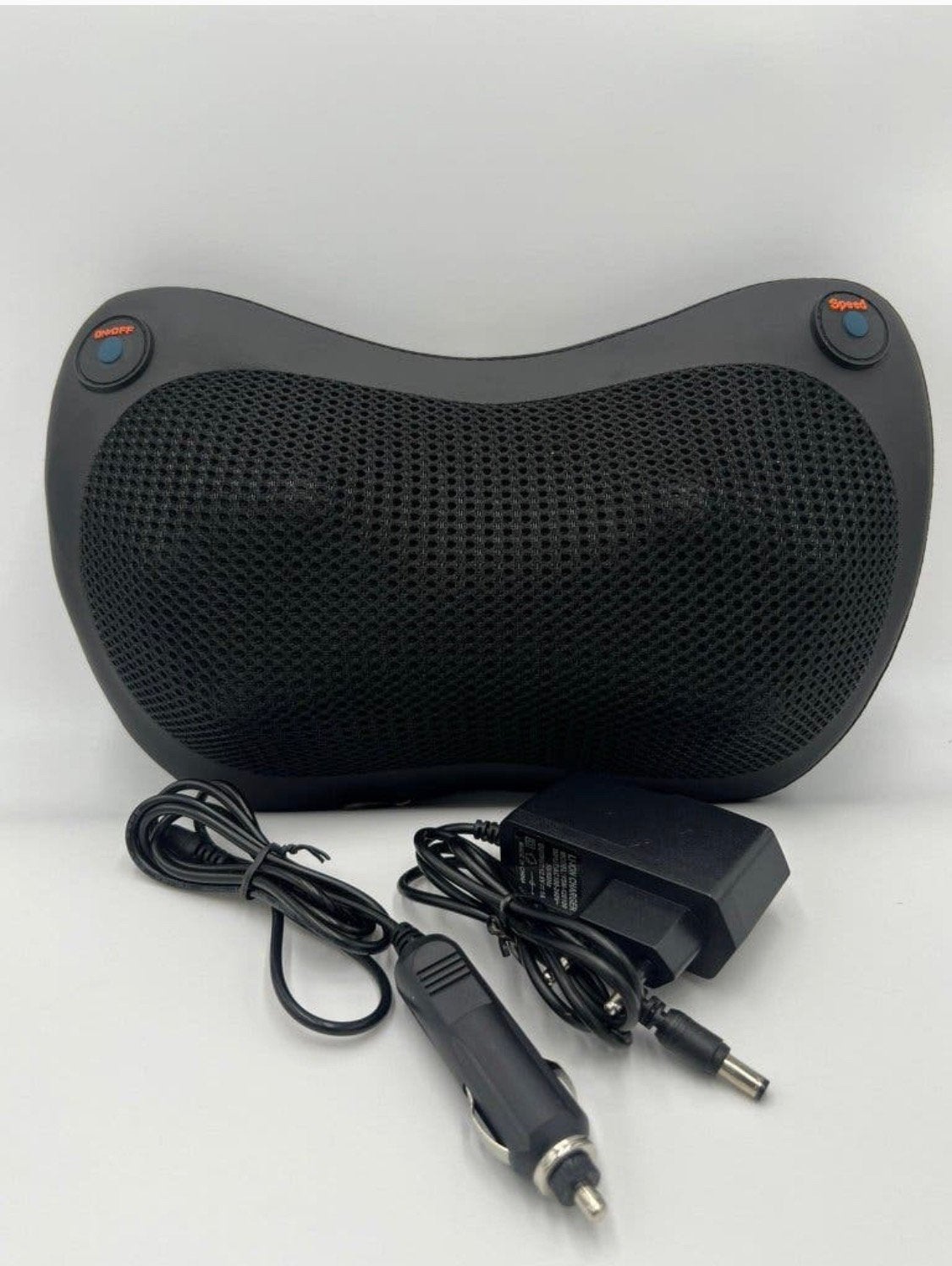 Nek Massagekussen, Massagestoel of Kussen, Ophalen of Verzenden, Zo goed als nieuw, Gadgetwinkel