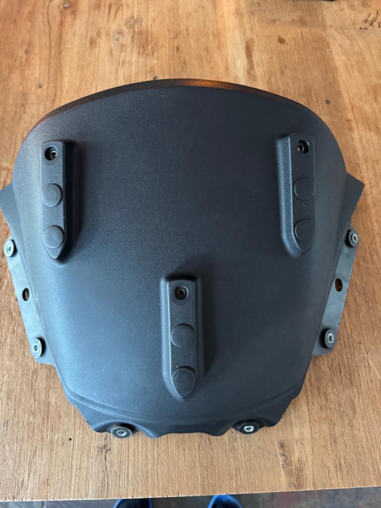 Kap windscherm Piaggio MP3 500 (2012 model), Ophalen of Verzenden, Gebruikt, Kap, Piaggio
