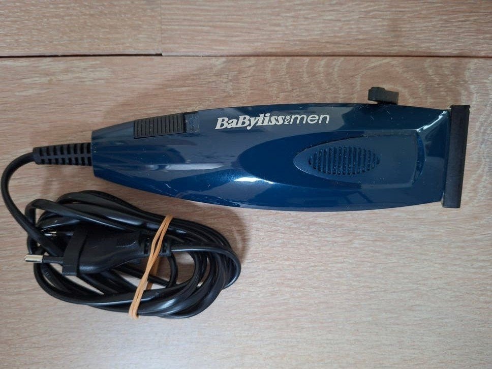 BaByliss for Men, Ophalen, Zo goed als nieuw, Tondeuse