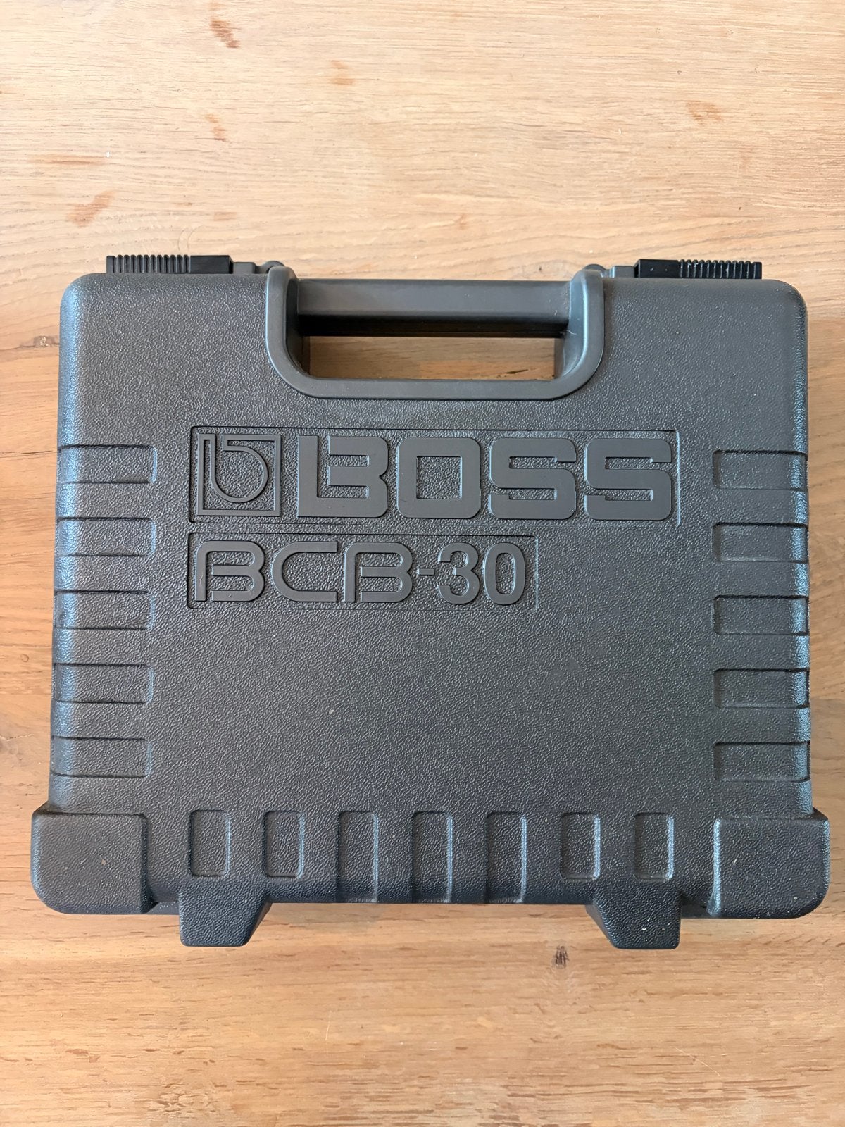 Boss BCB-30 Pedal Board, Muziek en Instrumenten, Ophalen of Verzenden, Gebruikt, Elektrische gitaar, Flightcase
