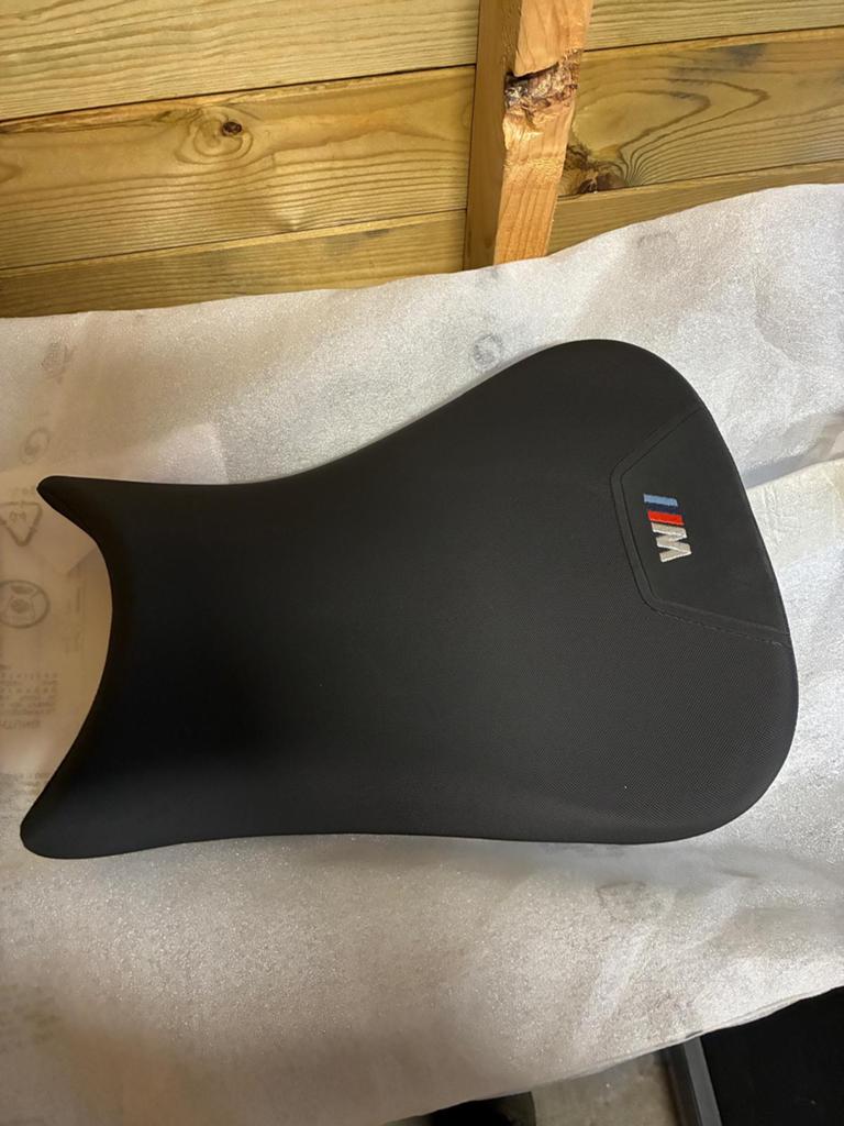 BMW M - Buddyseat berijder, Ophalen of Verzenden, Gebruikt