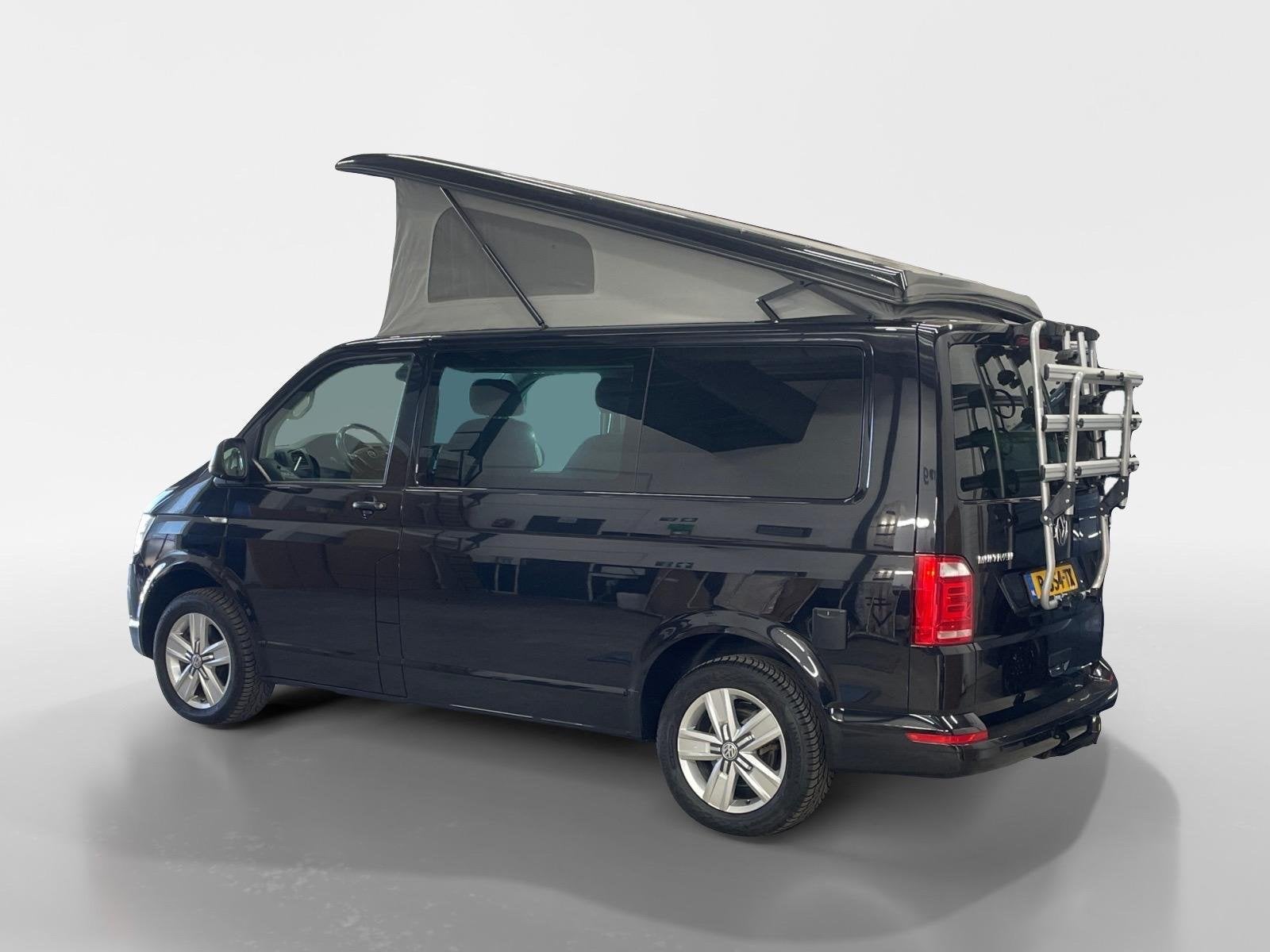 Volkswagen Multivan 150pk automaat | Camper met 4 slaap plaa, Automaat, Buscamper of Camperbus, Treinzit, Bedrijf