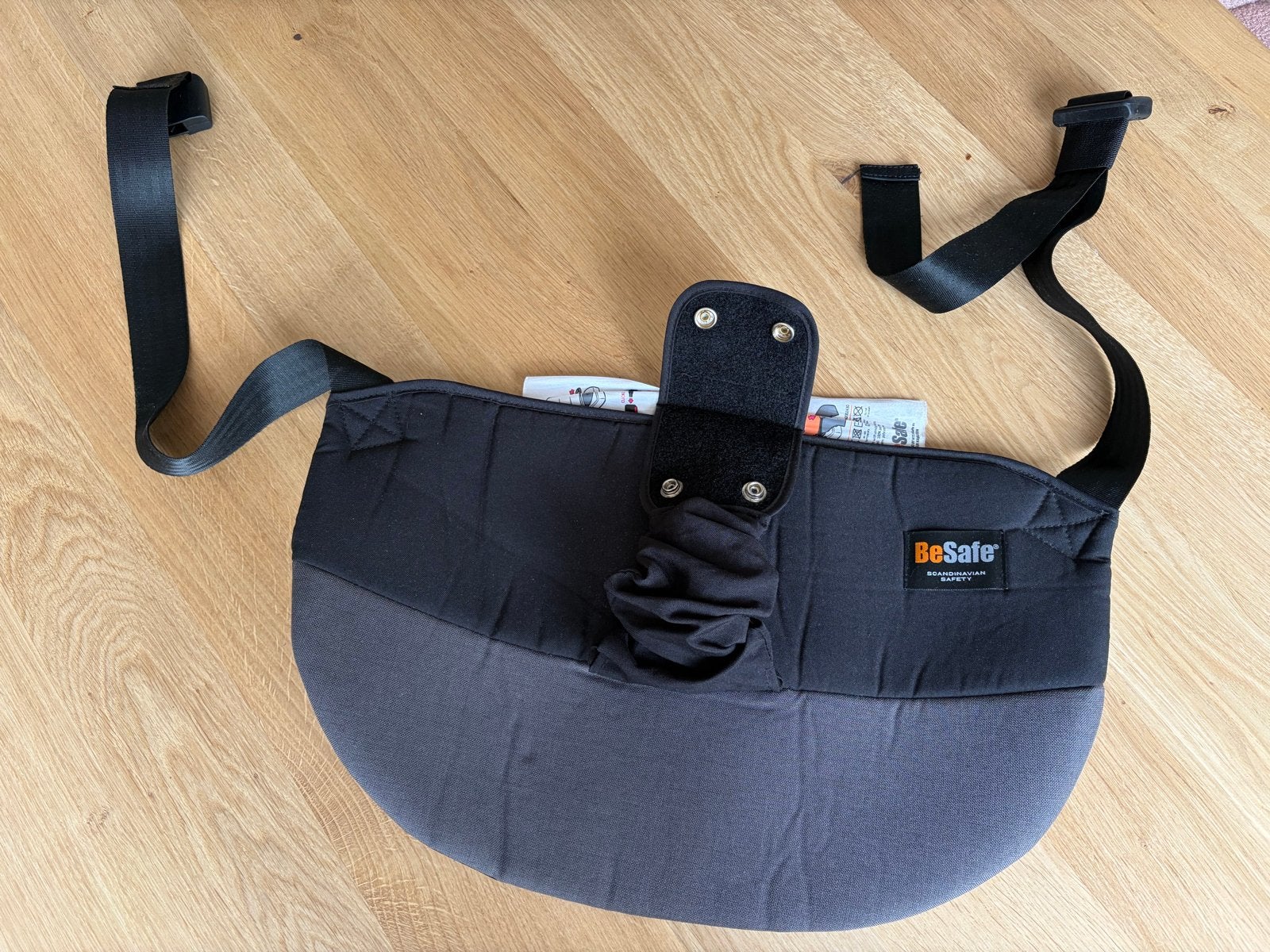 BeSafe autogordel voor zwangeren - Veiligheid en Comfort, Ophalen of Verzenden, Gebruikt