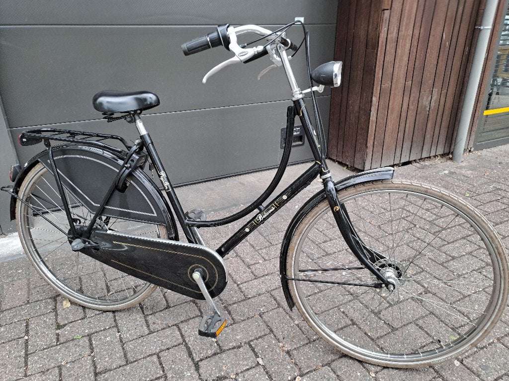 Batavus Old Dutch Fryslan!!! nexus 3, rollerbrakes, Als Nw!!, Ophalen, Versnellingen, Batavus, 56 cm of meer