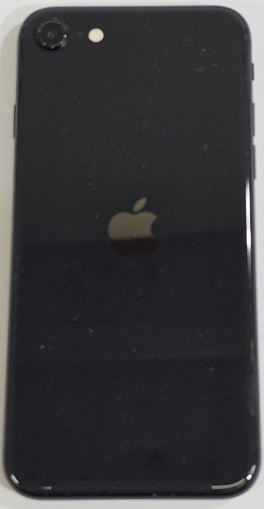 Apple iPhone SE - 64GB - Zwart - 100% | Tweedehands