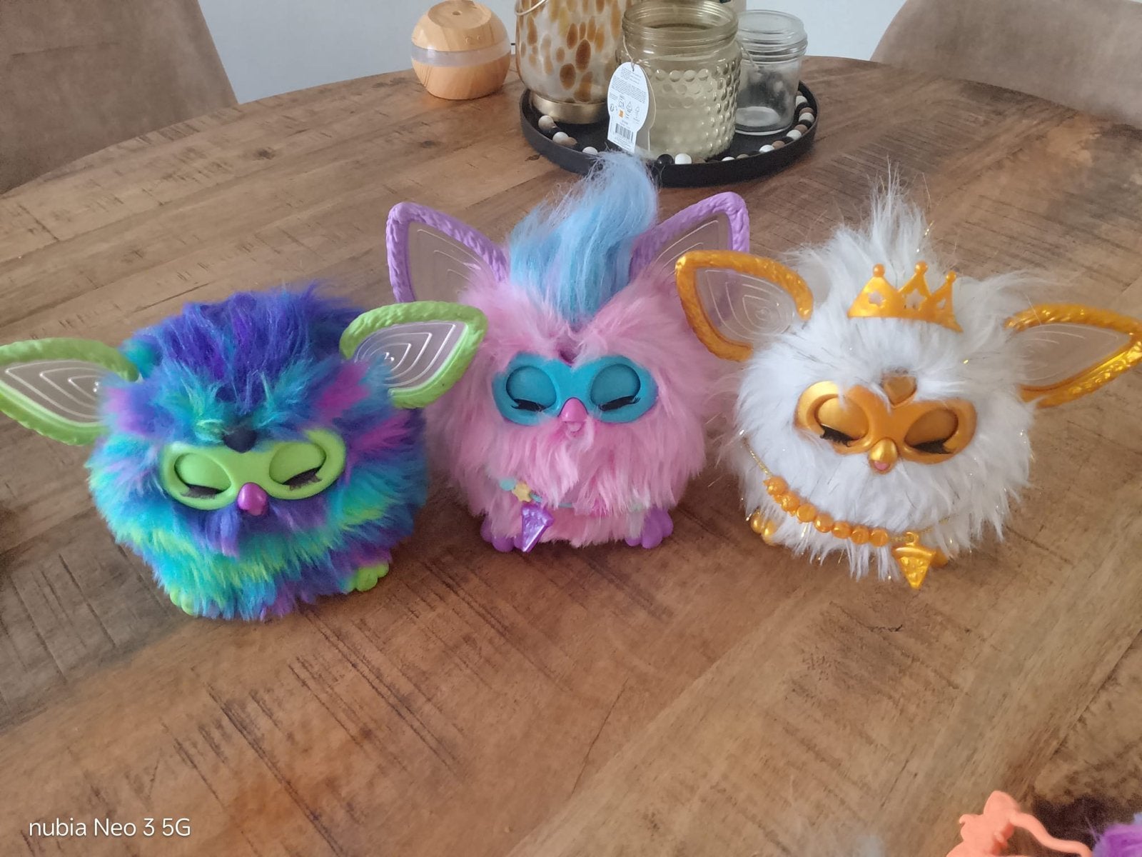 Grote collectie Furby's - Diverse kleuren en maten, Verzamelen, Ophalen, Zo goed als nieuw