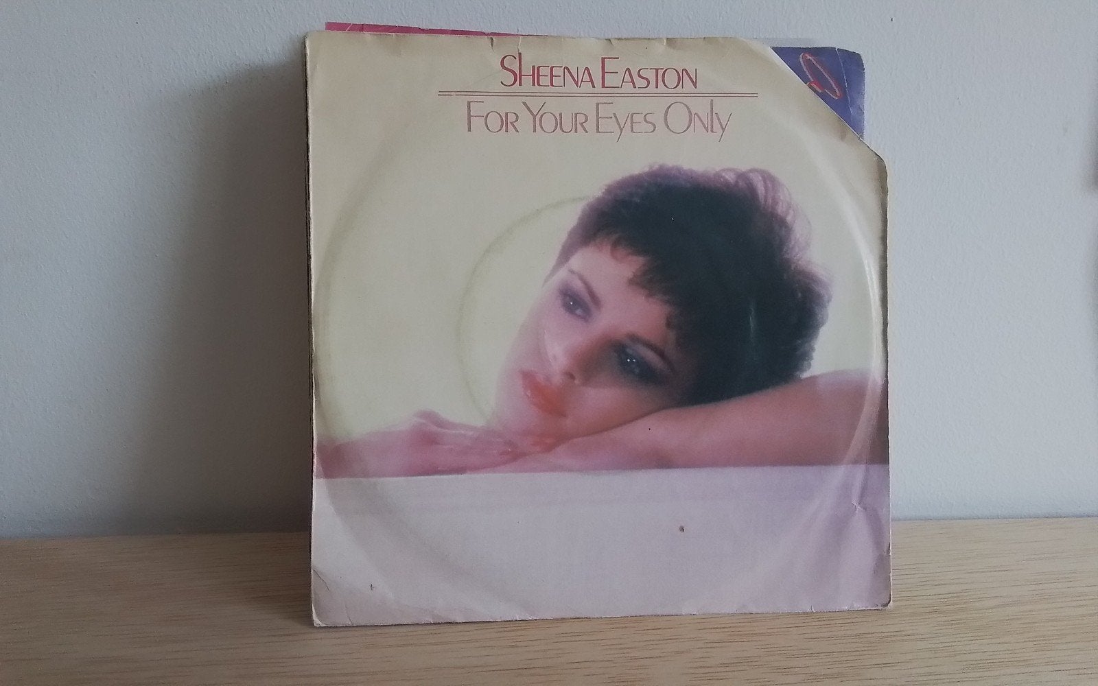Sheena Easton - for your eyes only, Ophalen of Verzenden, Zo goed als nieuw, Filmmuziek en Soundtracks