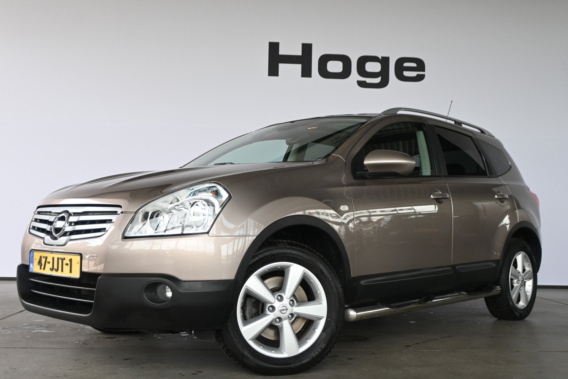 Nissan QASHQAI+2 2.0 Tekna 4WD Automaat Clima Panoramadak 7-, Auto's, Automaat, Gebruikt, Huisgarantie, 4 cilinders