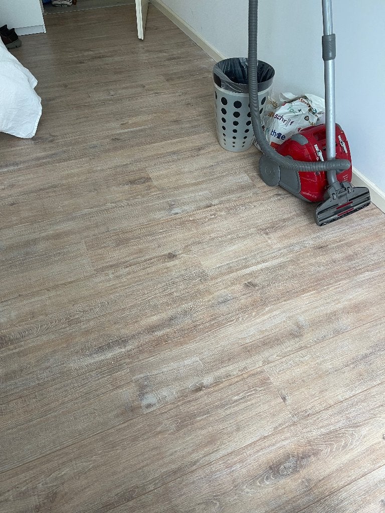 laminaat vloer, Ophalen, Gebruikt, 10 m² of meer, Kunststof