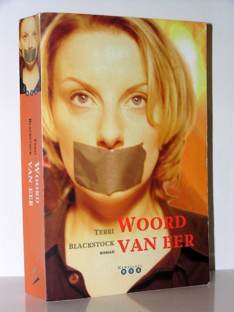 Terri Blackstock - Woord van eer (christelijke roman), Ophalen of Verzenden, Zo goed als nieuw