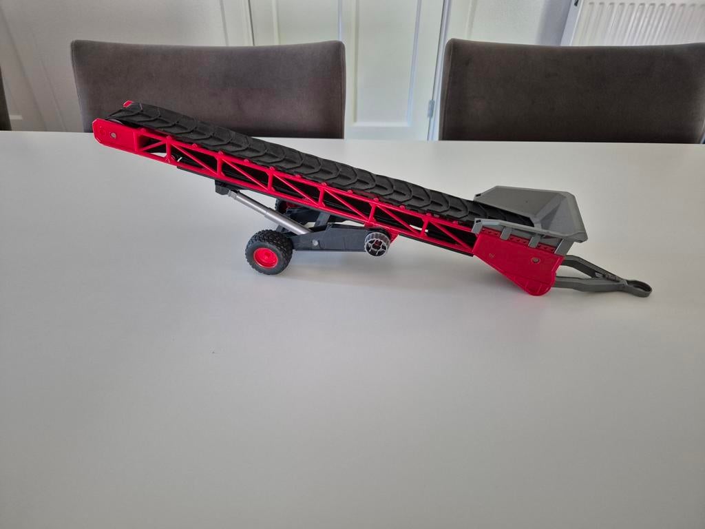 Bruder transportband / lopende band, Ophalen of Verzenden, Gebruikt