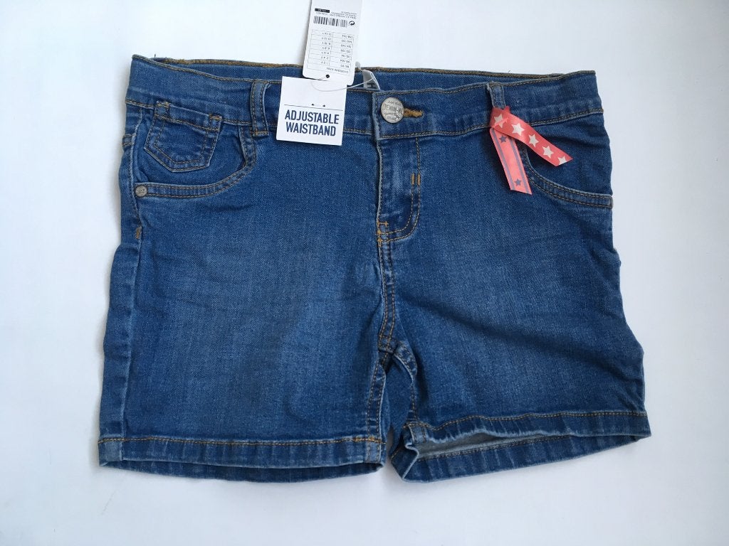HEMA korte spijkerbroek 158-164 *~~nieuw~~*, Kinderen en Baby's, Kinderkleding | Maat 158, Verzenden, Nieuw, Meisje, Broek
