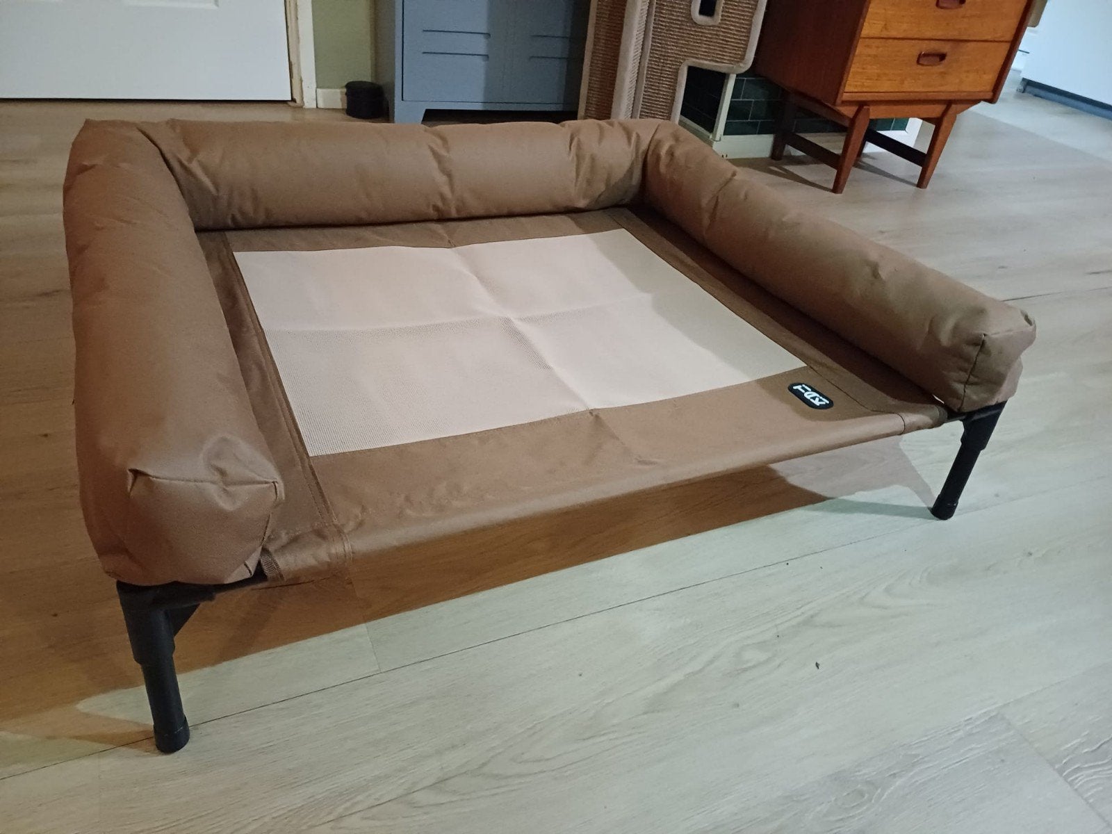 te koop honden sofa, Ophalen, Zo goed als nieuw, Polyester
