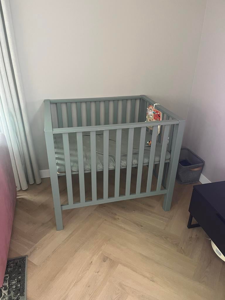 Box te koop, Ophalen, Gebruikt, Rechthoekig, In hoogte verstelbaar