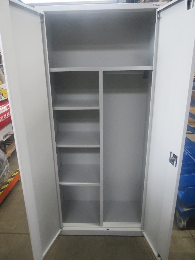 lockerkast locker lockers met verstelbare legborden, Locker, Locker.com, Zandhaarweg, Ophalen of Verzenden