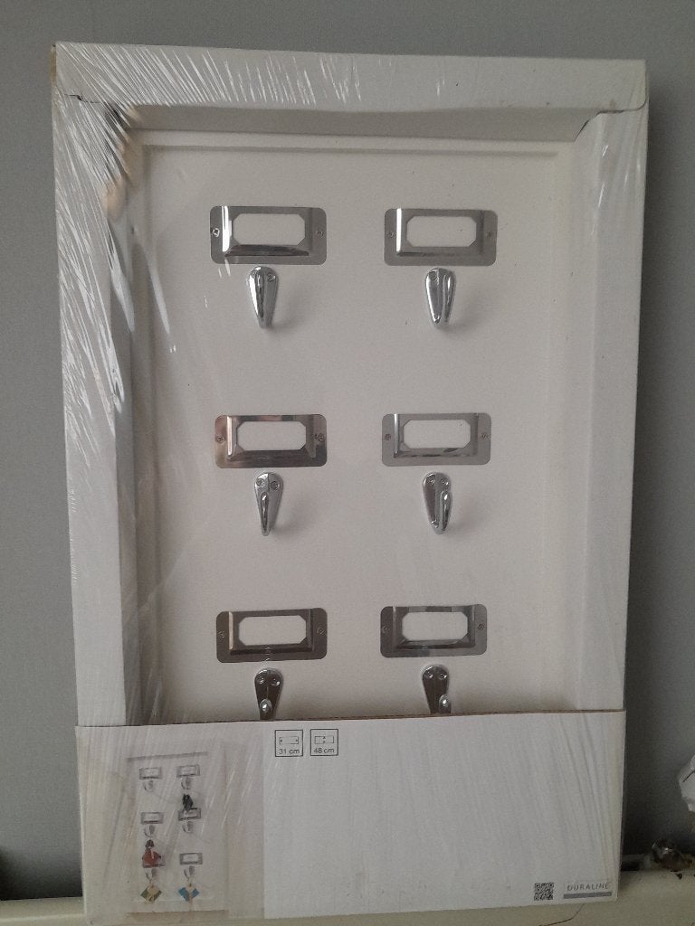 sleutelrekje, Huis en Inrichting, Overige typen, Nieuw, Ophalen of Verzenden, Minder dan 100 cm