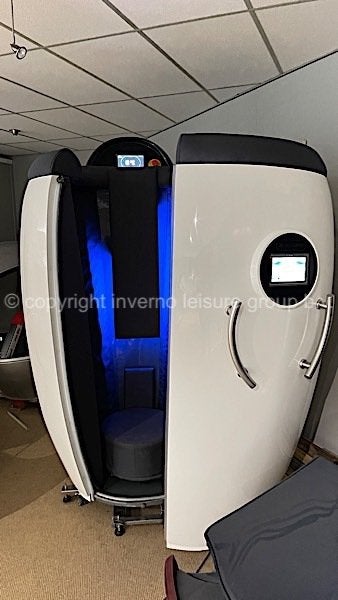 CryoActive WBC Professional Cryo toestel voor cryotherapie., Niet ingevuld, Niet ingevuld, Complete sauna, Ophalen of Verzenden