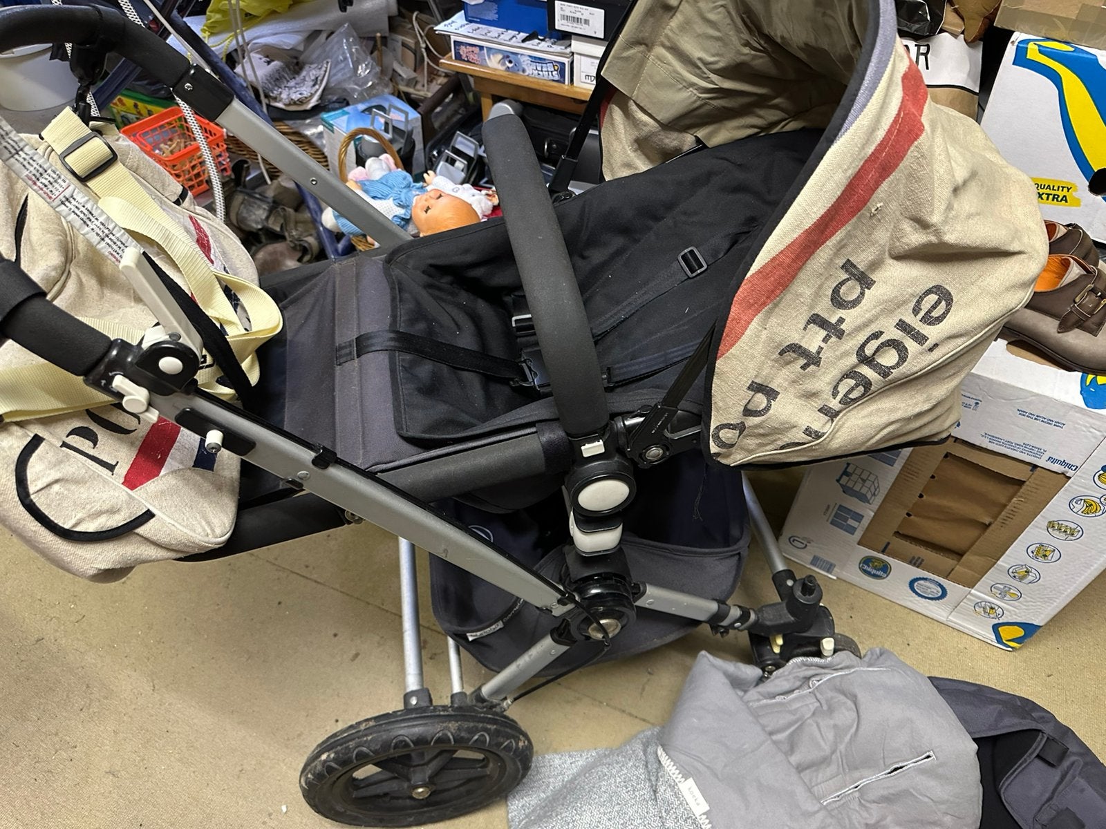 Bugaboo cameleon 2 kinderwagen, Kinderen en Baby's, Kinderwagens en Combinaties, Ophalen, Gebruikt, Bugaboo, Combiwagen