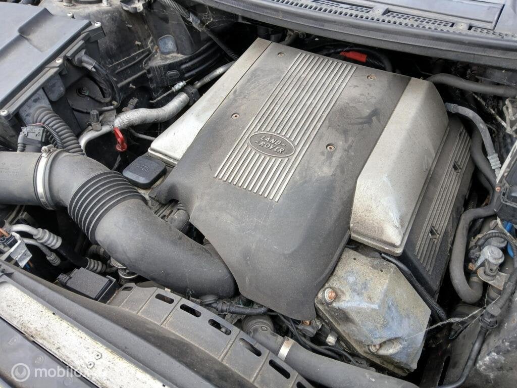 Probleem Motorblok M62 Land Range Rover Motor Blok V8 BMW, Land Rover, Ophalen of Verzenden, Gebruikt, Land Rover