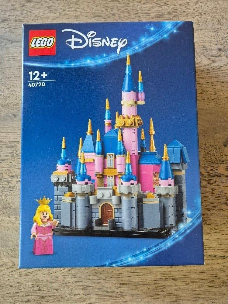 Lego set 40720 Disney, Lego, Nieuw, Ophalen of Verzenden, Compleet