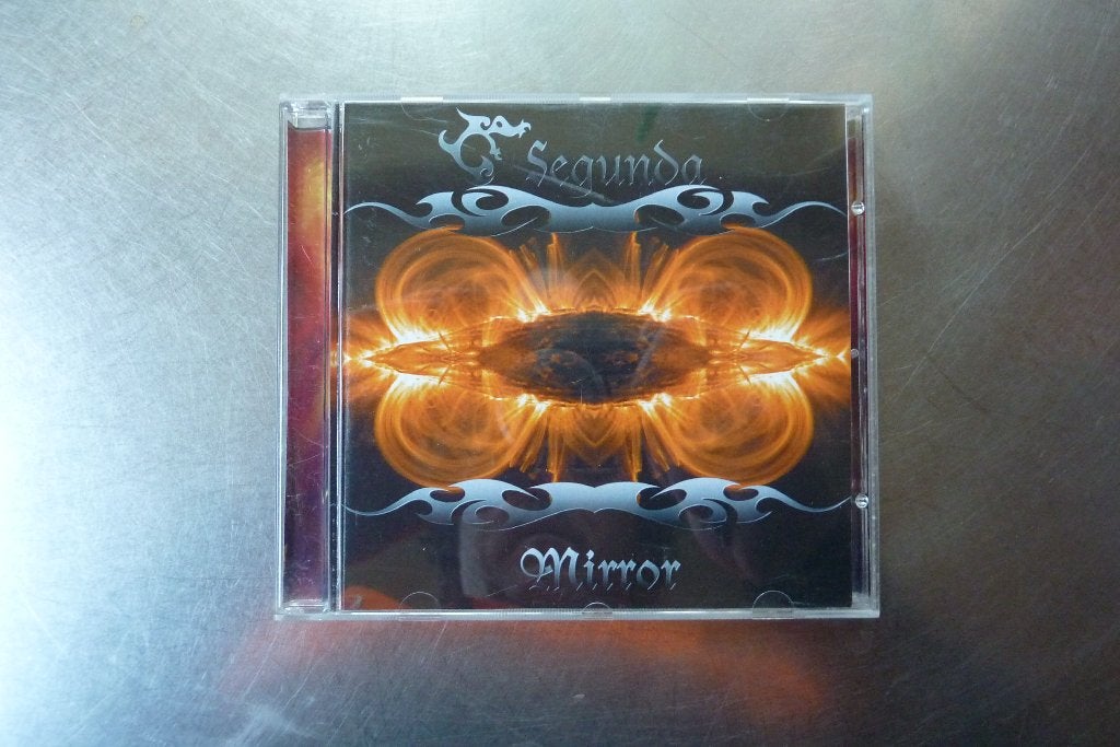 Segunda - Mirror, Progressive metal, EP, Ophalen of Verzenden, Zo goed als nieuw