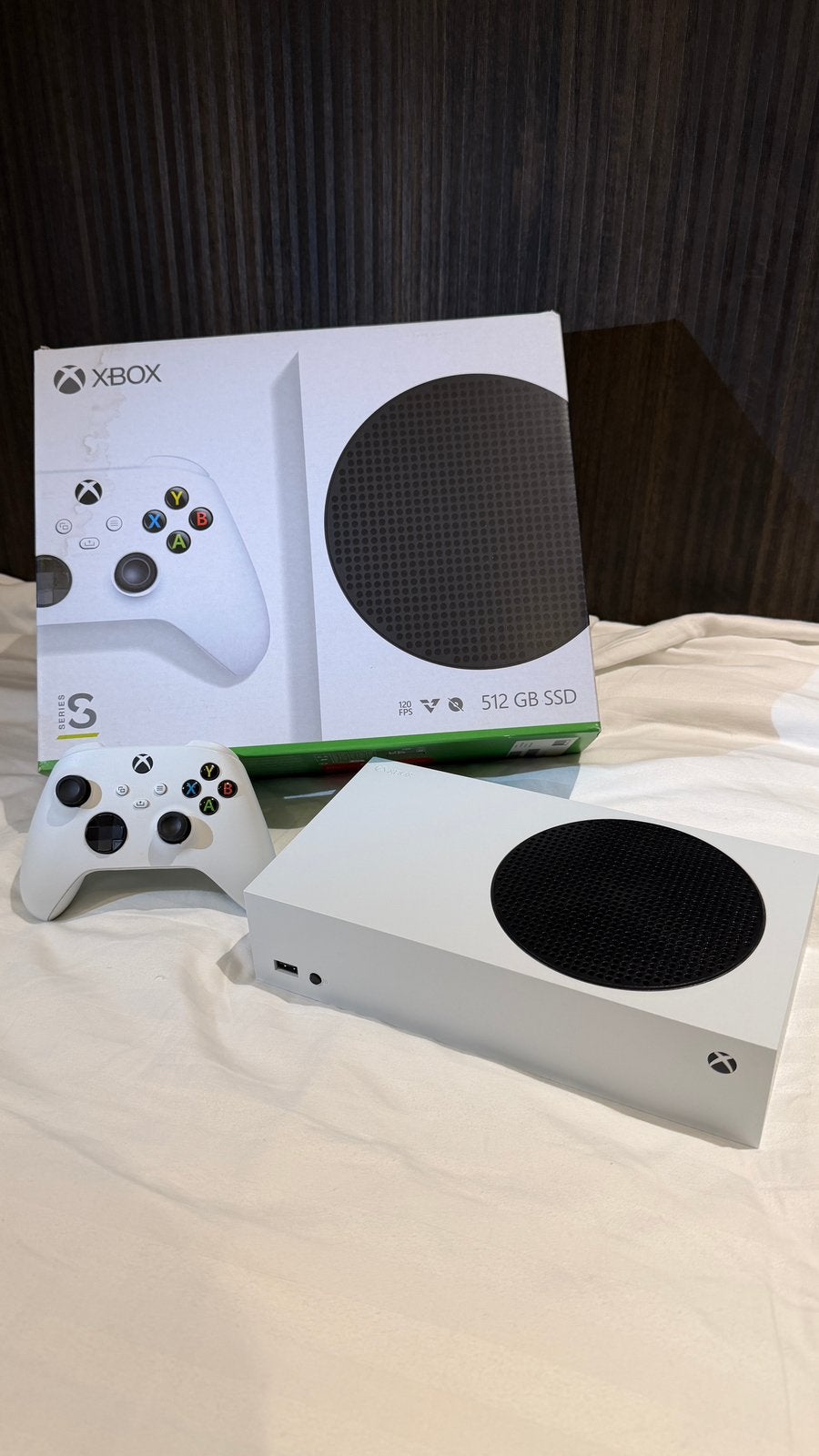 Xbox Series S - very good condition