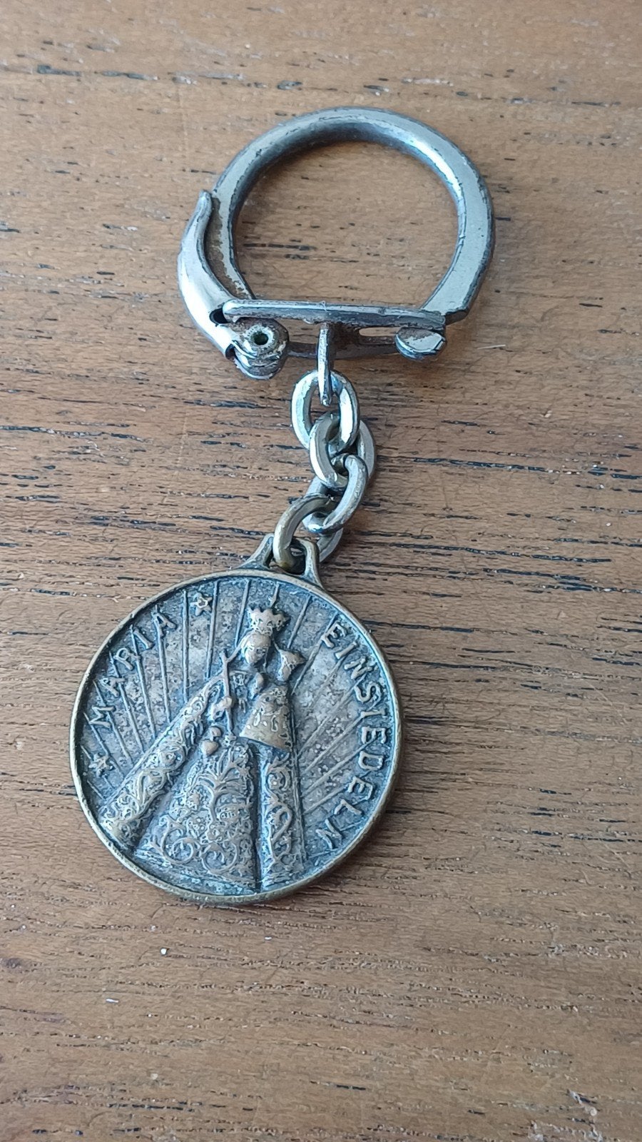 Zwarte Madonna, Einsiedeln, en De heilige Christoffel, Ophalen of Verzenden, Nieuw, Overige typen