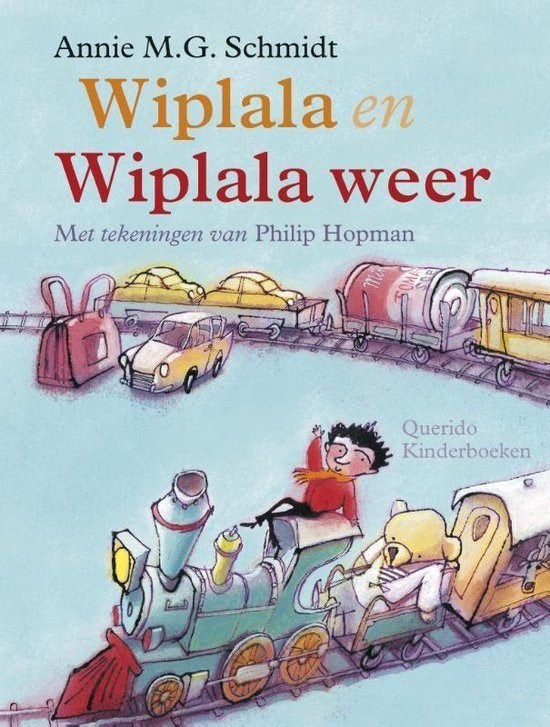 Wiplala en Wiplala weer van Annie M.G. Schmidt (2011), Fictie algemeen, Jongen of Meisje, Ophalen of Verzenden, Zo goed als nieuw