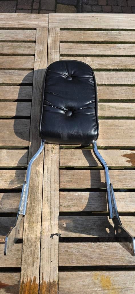 Rugsteunen voor Honda Shadow motor, Motoren, Ophalen