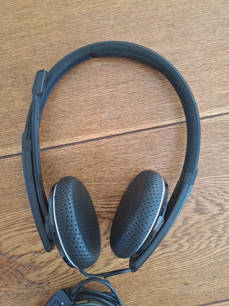 Sennheiser koptelefoon, Sennheiser, Nieuw, On-ear, Ophalen of Verzenden